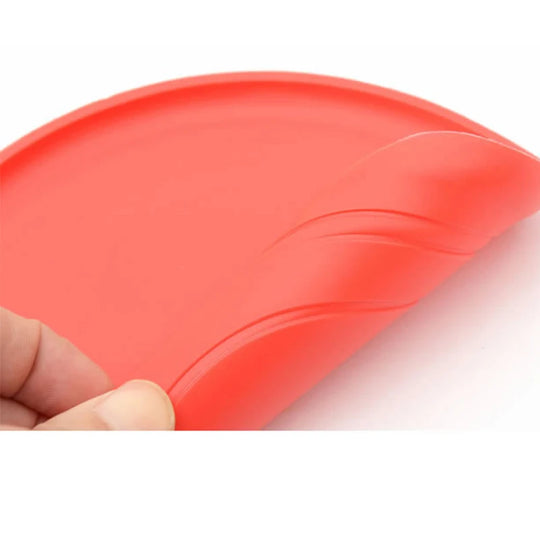 Frisbee souple pour chien – 18 cm | MonPluto