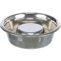TRIXIE Gamelle chien alimentation lente inox 1,5L
