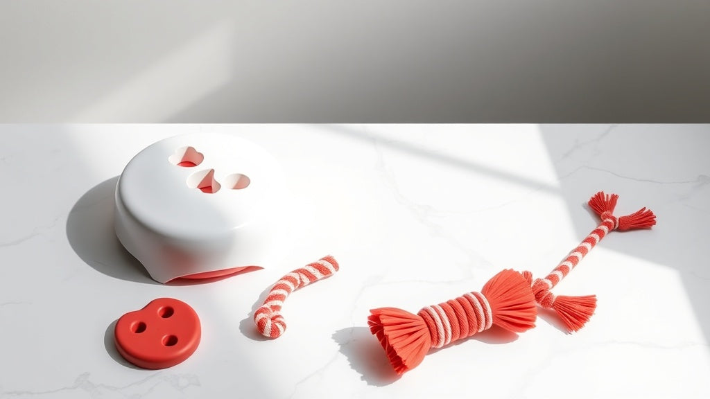 5 jouets indispensables pour stimuler votre chien en appartement