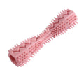Jouet brosse à dents pour chien – Bâton à mâcher en caoutchouc
