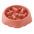 Bol anti-glouton pour chiens et chats – Alimentation lente