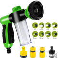 DUTRIEUX Pulvérisateur Douche Animaux 8 En 1 Buse Mousse
