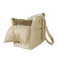 Sac de transport pour petit chien – Bandoulière coton