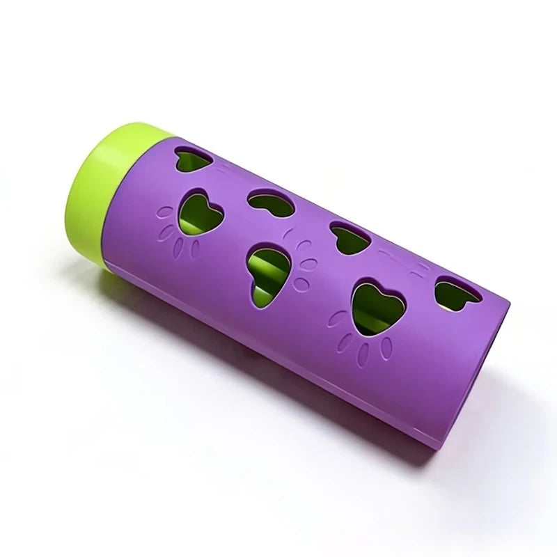 Distributeur de friandises interactif pour chien et chat – Anti-glouton