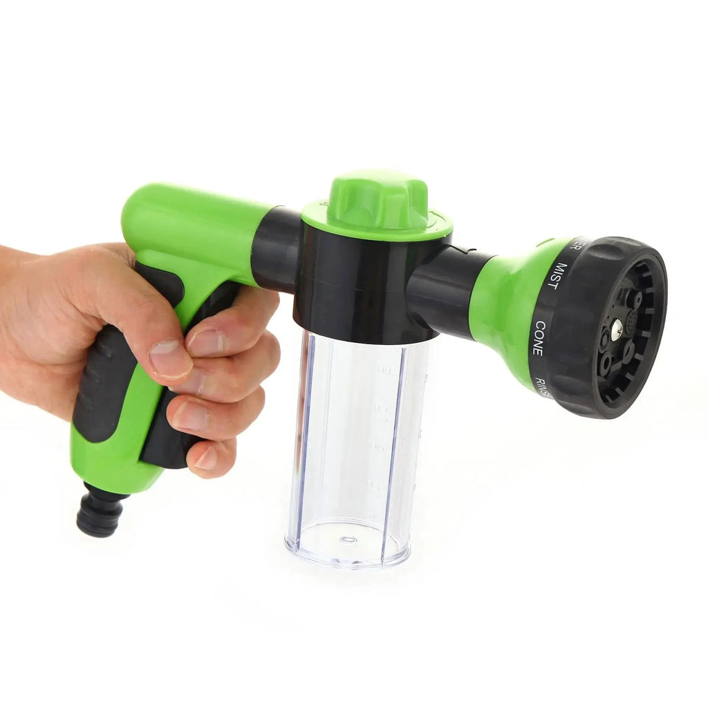 DUTRIEUX Pulvérisateur Douche Animaux 8 En 1 Buse Mousse