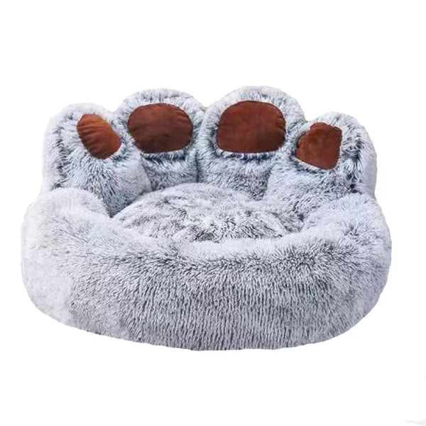Panier moelleux pour chien – Couchage douillet toutes tailles
