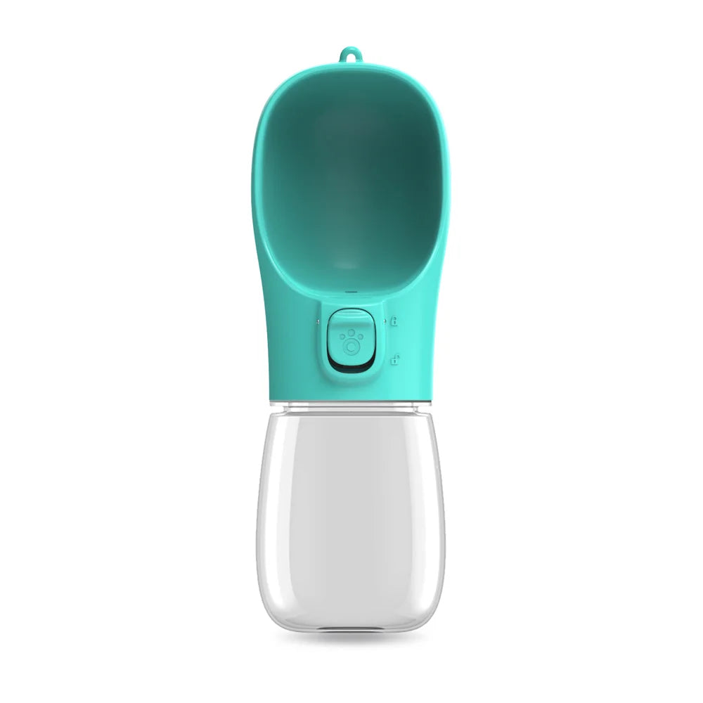 Gourde nomade pour chien – Anti-fuite, balades et voyages