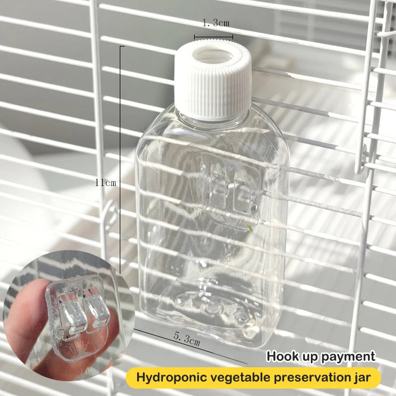 Panier distributeur de légumes pour oiseaux – Cage