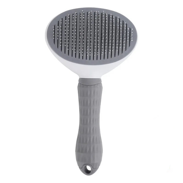 Brosse auto-nettoyante pour chien et chat – Peigne anti-noeuds