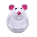 Souris distributrice de croquettes pour chat