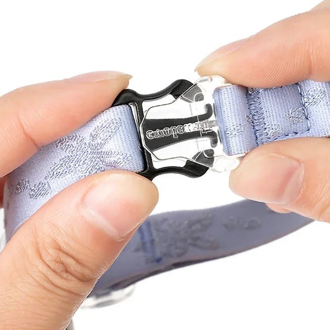 Truelove Cat Collar Elastic Strap Easy Control Soft Material Lightweight Fashional Small Dog Collar Cat Product Collar…