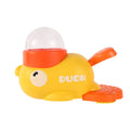 Distributeur interactif pour chien et chat – Canard antidérapant – Canard jaune | MonPluto