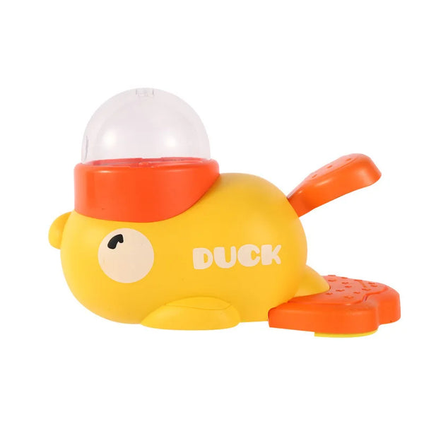Distributeur interactif pour chien et chat – Canard antidérapant