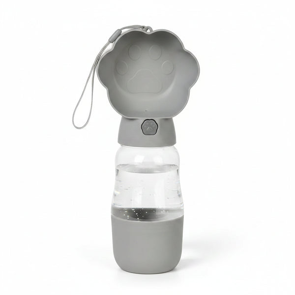 Gourde portable pour chien et chat – 380 ml, 530 ml ou 2-en-1