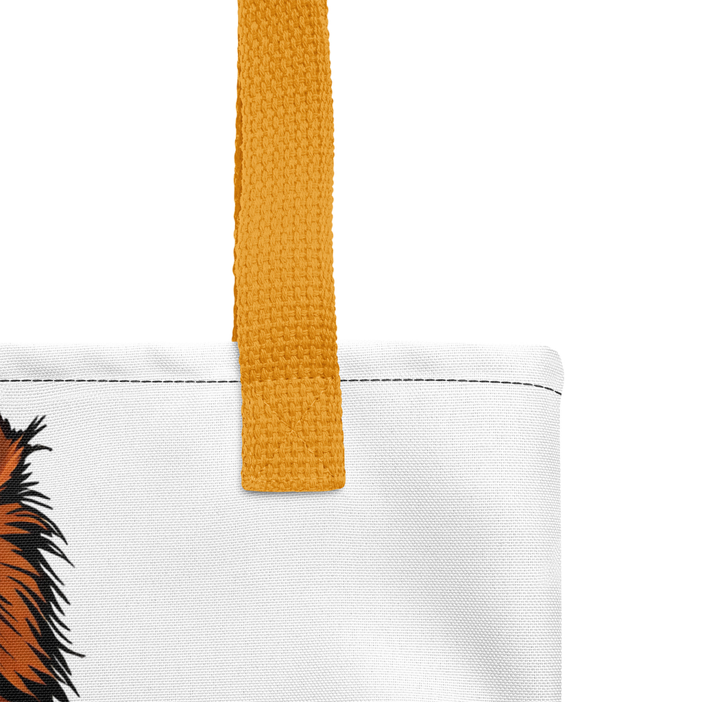 Tote Bag Mon Pluto Hallow Hapyy Pets