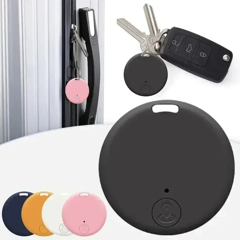Balise Bluetooth anti-perte – Collier, clés et sac – vue 3 | MonPluto