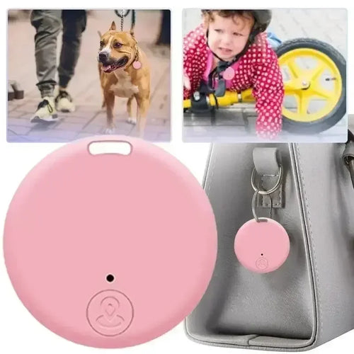 Balise Bluetooth anti-perte – Collier, clés et sac – vue 5 | MonPluto