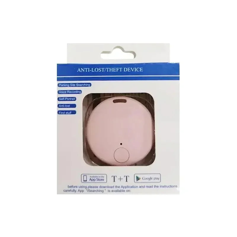 Balise Bluetooth anti-perte – Collier, clés et sac – vue 8 | MonPluto