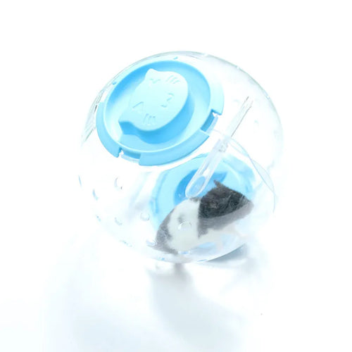 Boule d'exercice pour hamster – 14 ou 18 cm | MonPluto