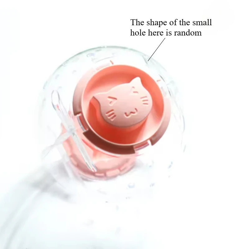 Boule d'exercice pour hamster – 14 ou 18 cm – vue 9 | MonPluto