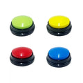 Boutons enregistrables pour chien – 30 secondes – vue 2 | MonPluto