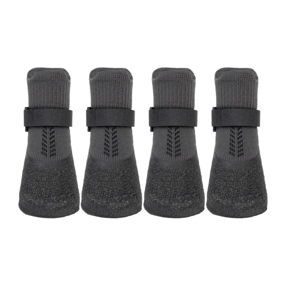Chaussures pour chien – Lot de 4, semelle antidérapante – vue 7 | MonPluto