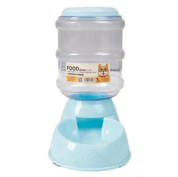 Distributeur gravitaire – Croquettes ou eau | MonPluto