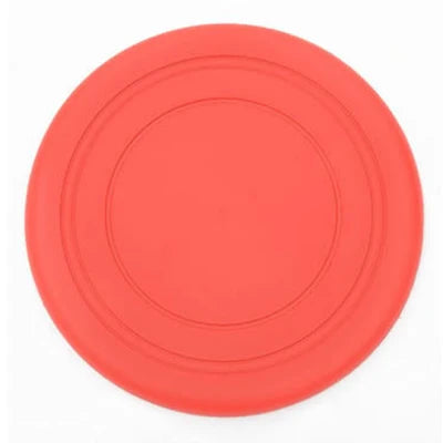 Frisbee souple pour chien – 18 cm – vue 8 | MonPluto