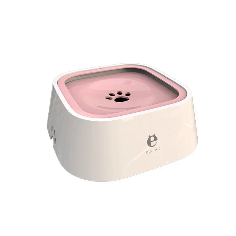 Gamelle à eau anti-éclaboussure – Chien et chat – vue 10 | MonPluto