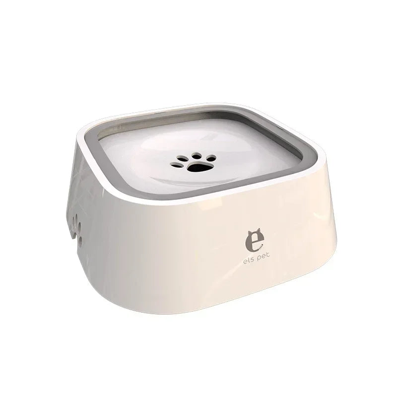 Gamelle à eau anti-éclaboussure – Chien et chat – vue 7 | MonPluto