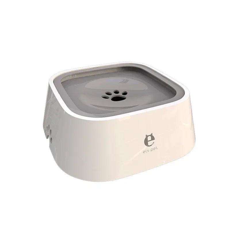 Gamelle à eau anti-éclaboussure – Chien et chat – vue 9 | MonPluto