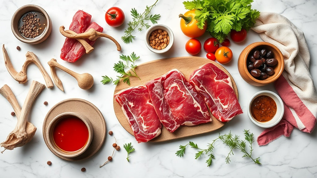 Alimentation naturelle pour chiens : le guide complet