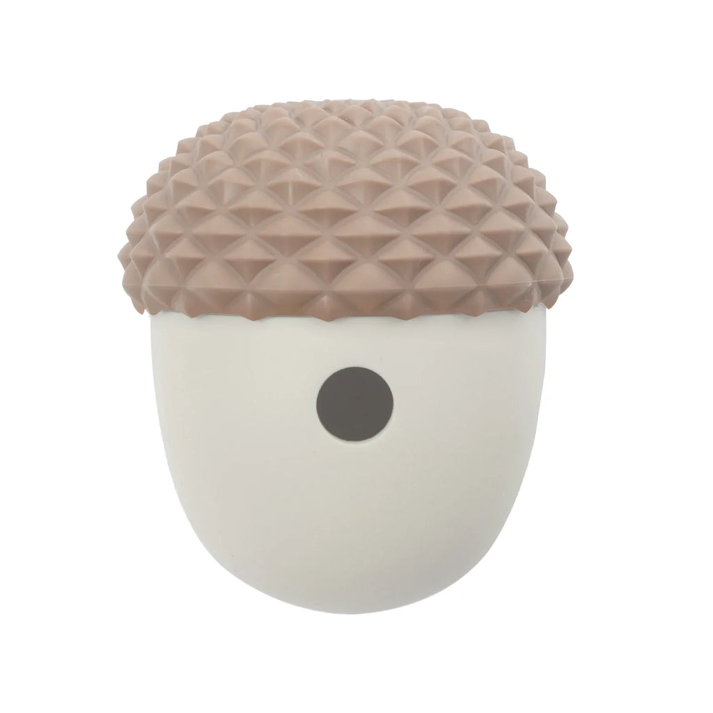 Jouet distributeur pour chien – Gland en silicone | MonPluto