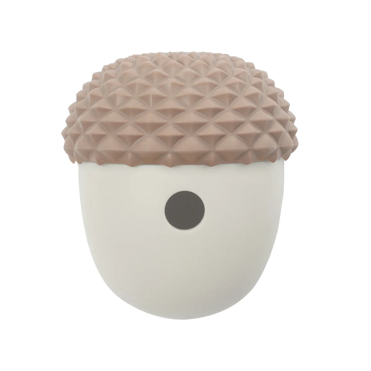 Jouet distributeur pour chien – Gland en silicone | MonPluto