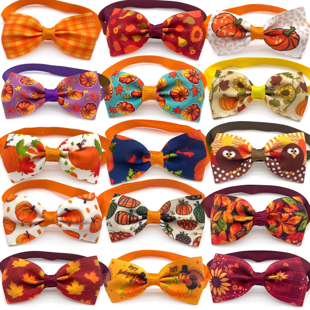 Noeuds papillon pour chien – Lot de 50 – vue 2 | MonPluto