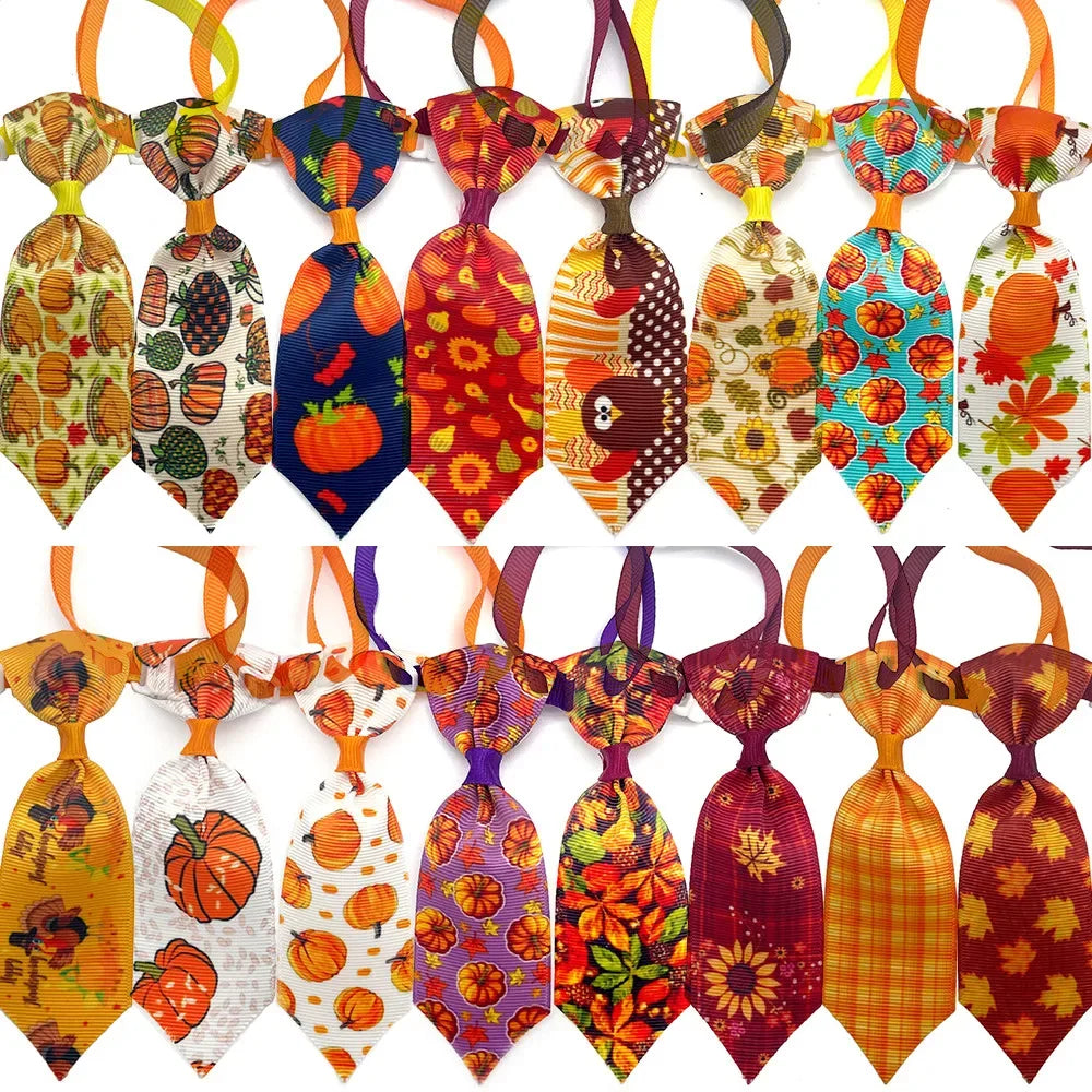 Noeuds papillon pour chien – Lot de 50 – vue 3 | MonPluto