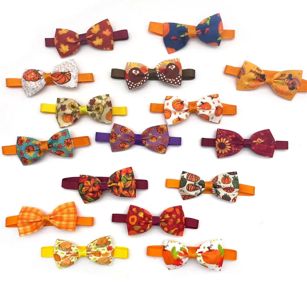 Noeuds papillon pour chien – Lot de 50 – vue 4 | MonPluto
