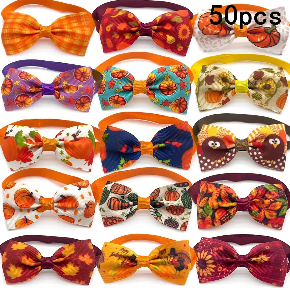 Noeuds papillon pour chien – Lot de 50 – vue 5 | MonPluto