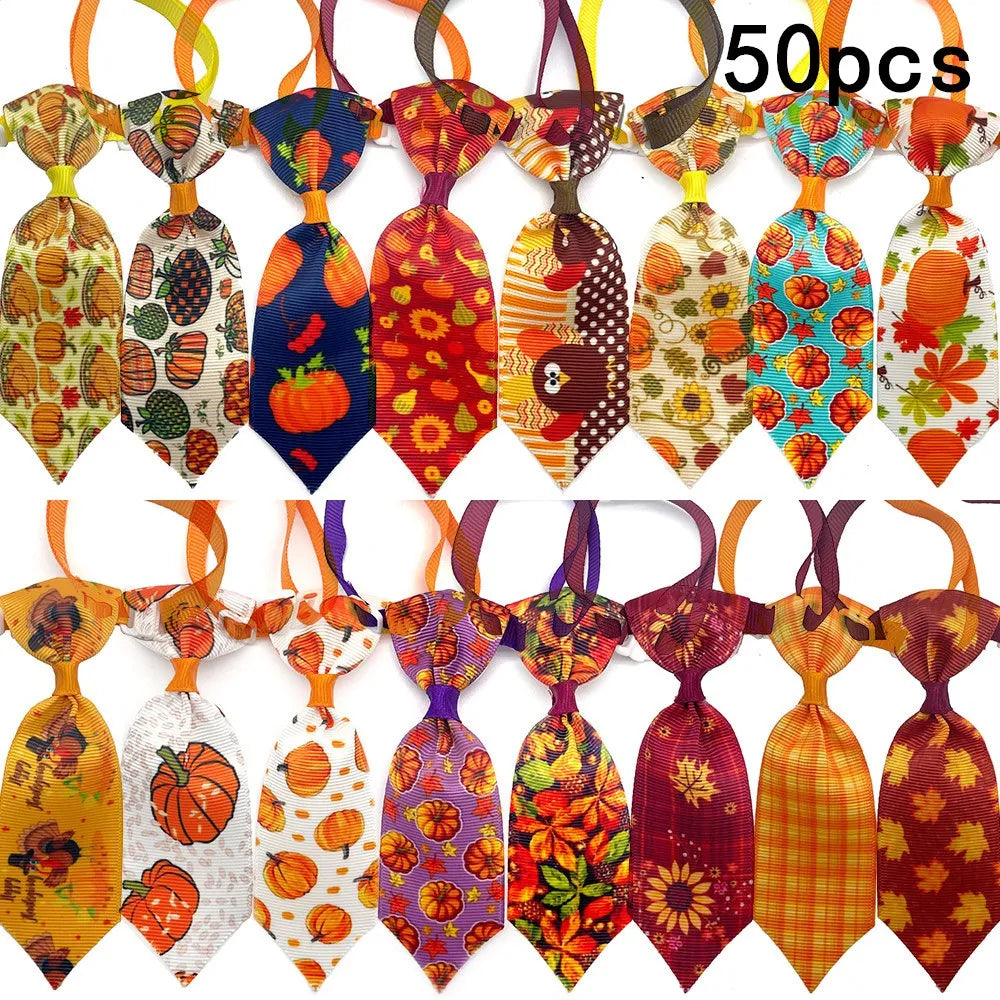 Noeuds papillon pour chien – Lot de 50 – vue 6 | MonPluto