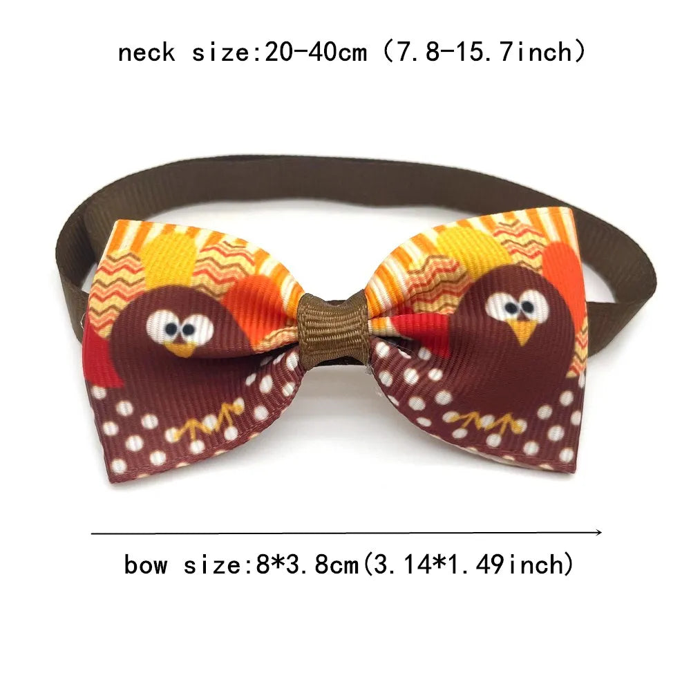 Noeuds papillon pour chien – Lot de 50 – vue 8 | MonPluto