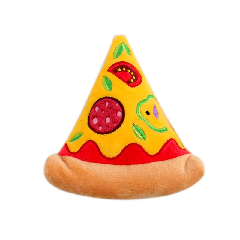 Peluches couineuses pour chien – Fast-food – vue 4 | MonPluto