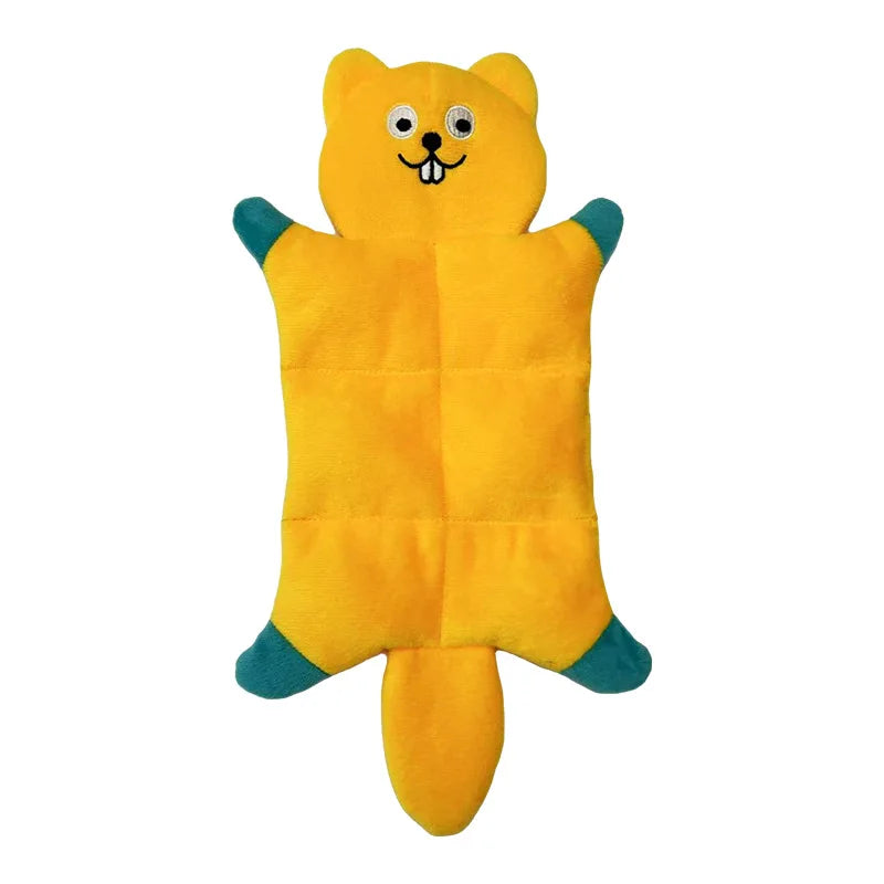 Peluches sans rembourrage pour chien – Couineuses – vue 3 | MonPluto