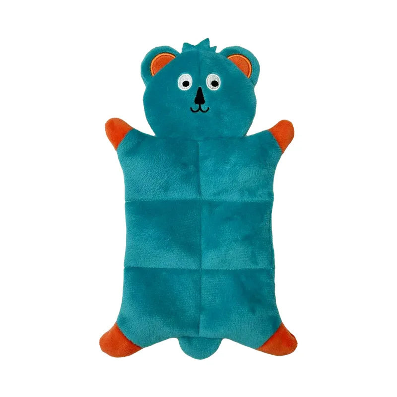 Peluches sans rembourrage pour chien – Couineuses – vue 5 | MonPluto