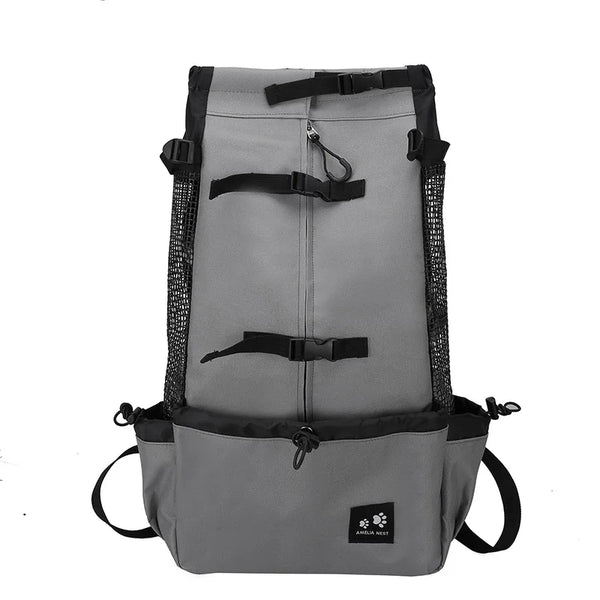 Sac à dos de transport pour chien – Jusqu'à 28 kg | MonPluto