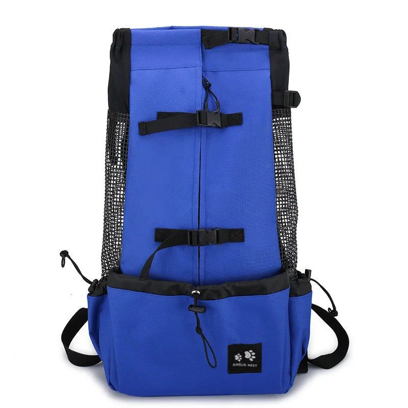 Sac à dos de transport pour chien – Jusqu'à 28 kg – vue 6 | MonPluto