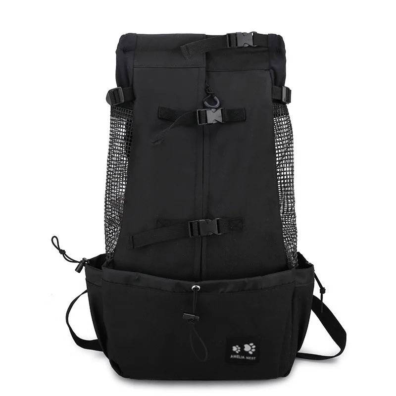 Sac à dos de transport pour chien – Jusqu'à 28 kg – vue 7 | MonPluto