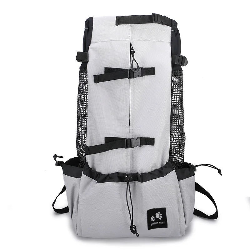 Sac à dos de transport pour chien – Jusqu'à 28 kg – vue 8 | MonPluto