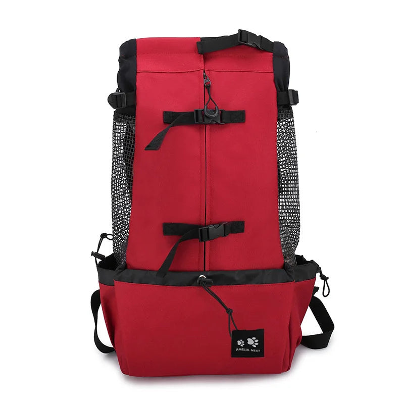 Sac à dos de transport pour chien – Jusqu'à 28 kg – vue 9 | MonPluto