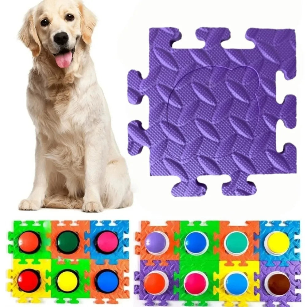 Tapis antidérapants pour boutons – Lot de 6 – vue 2 | MonPluto