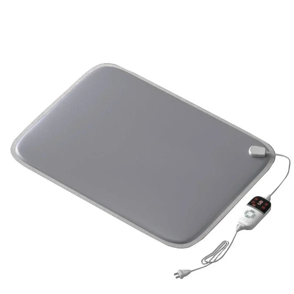Tapis chauffant à thermostat chien et chat – 3 tailles – vue 3 | MonPluto